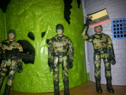 SCC Maritime Marines